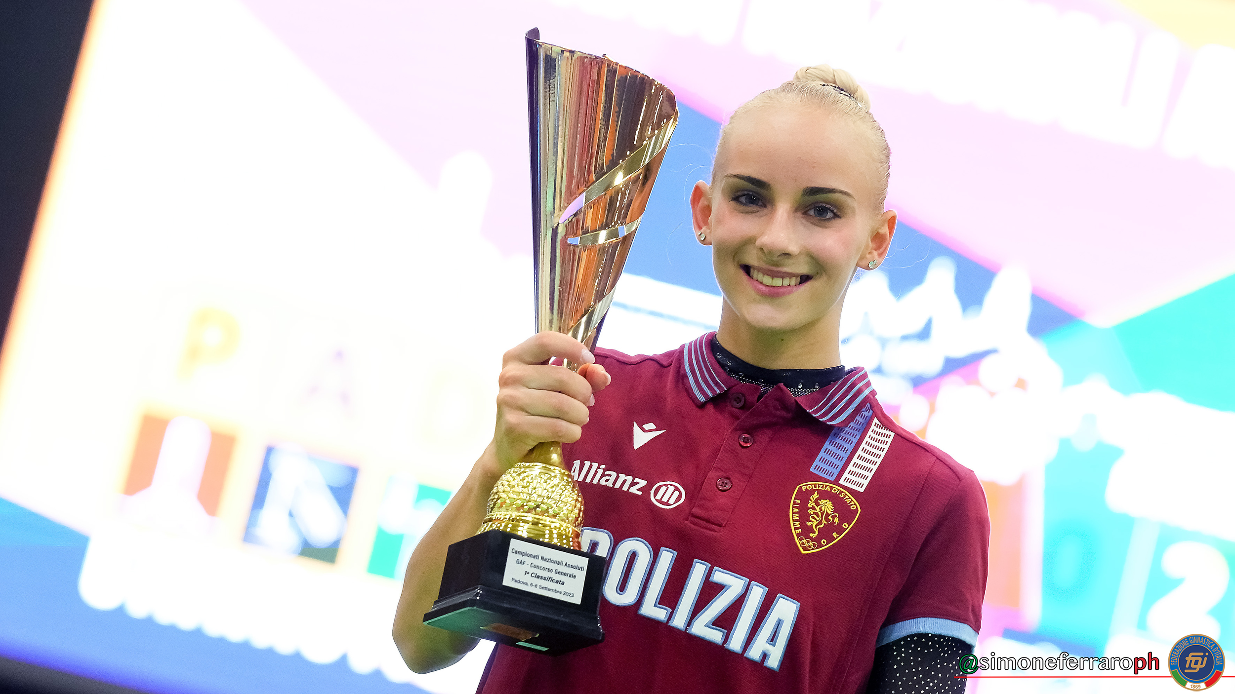 Padova - Campionati Assoluti - All Around GAF